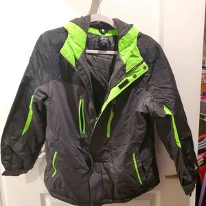 Heavy winter/ski jacket